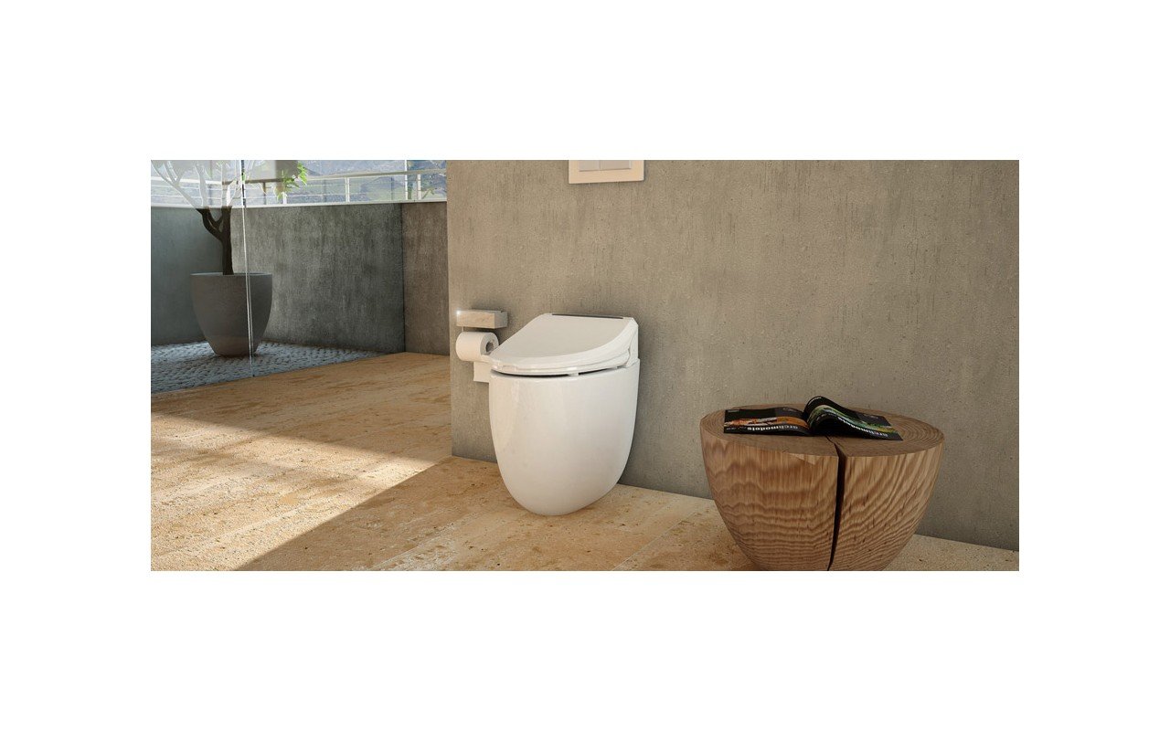 USPA Duo Floor Mounted Toilet picture № 0